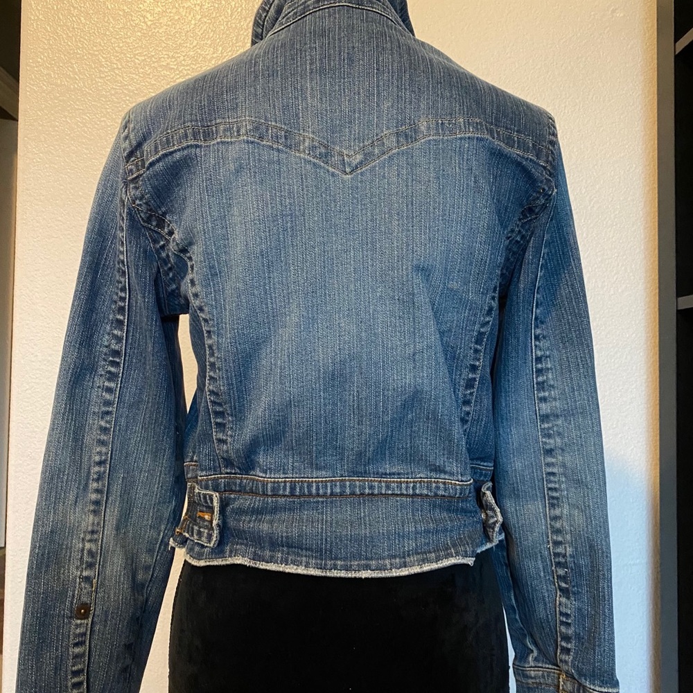 Denim Jacket - Picture 6 of 7